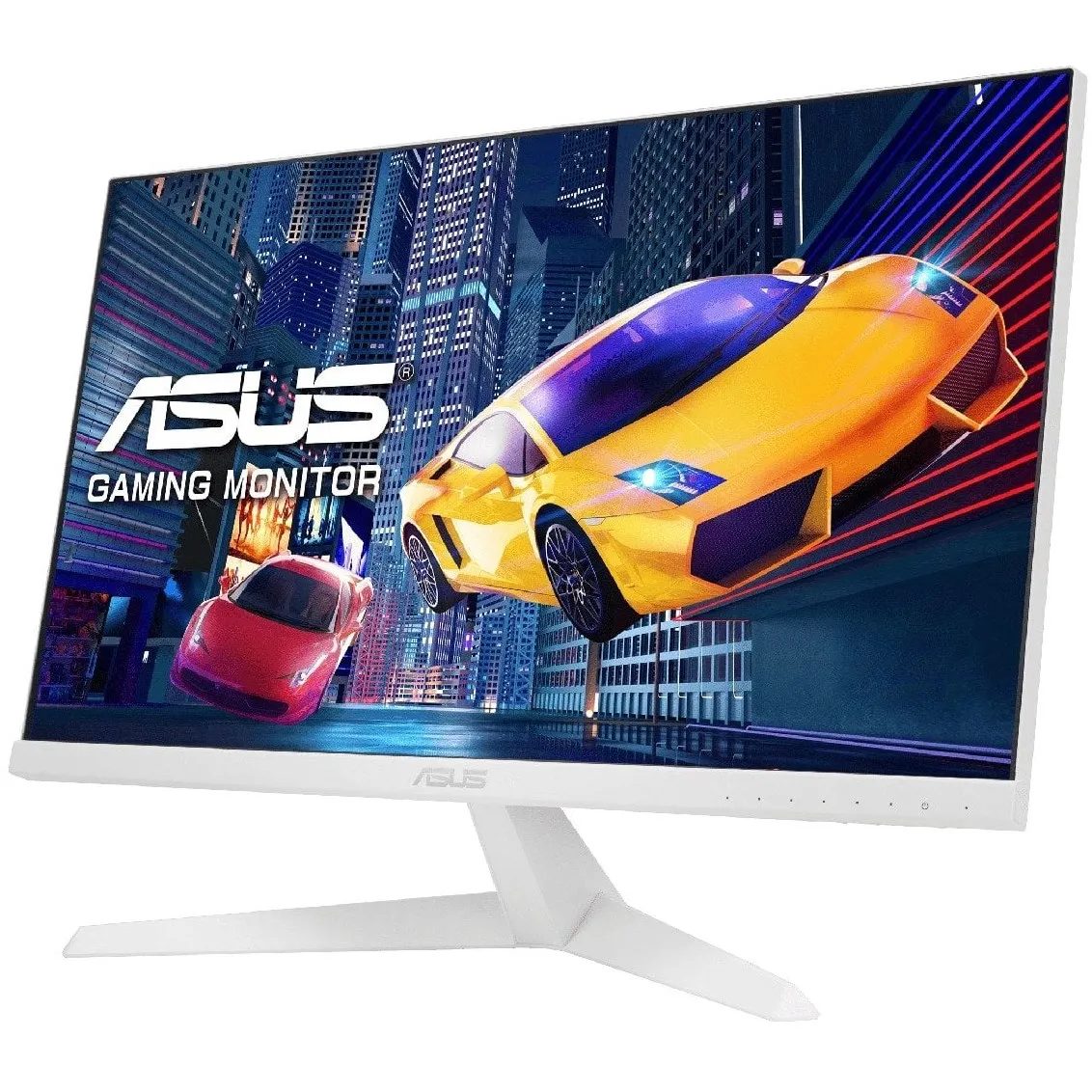 Монітор Asus 23.8" VY249HGR-W (90LM06A4-B01471) IPS White 120Hz - мініатюра 4