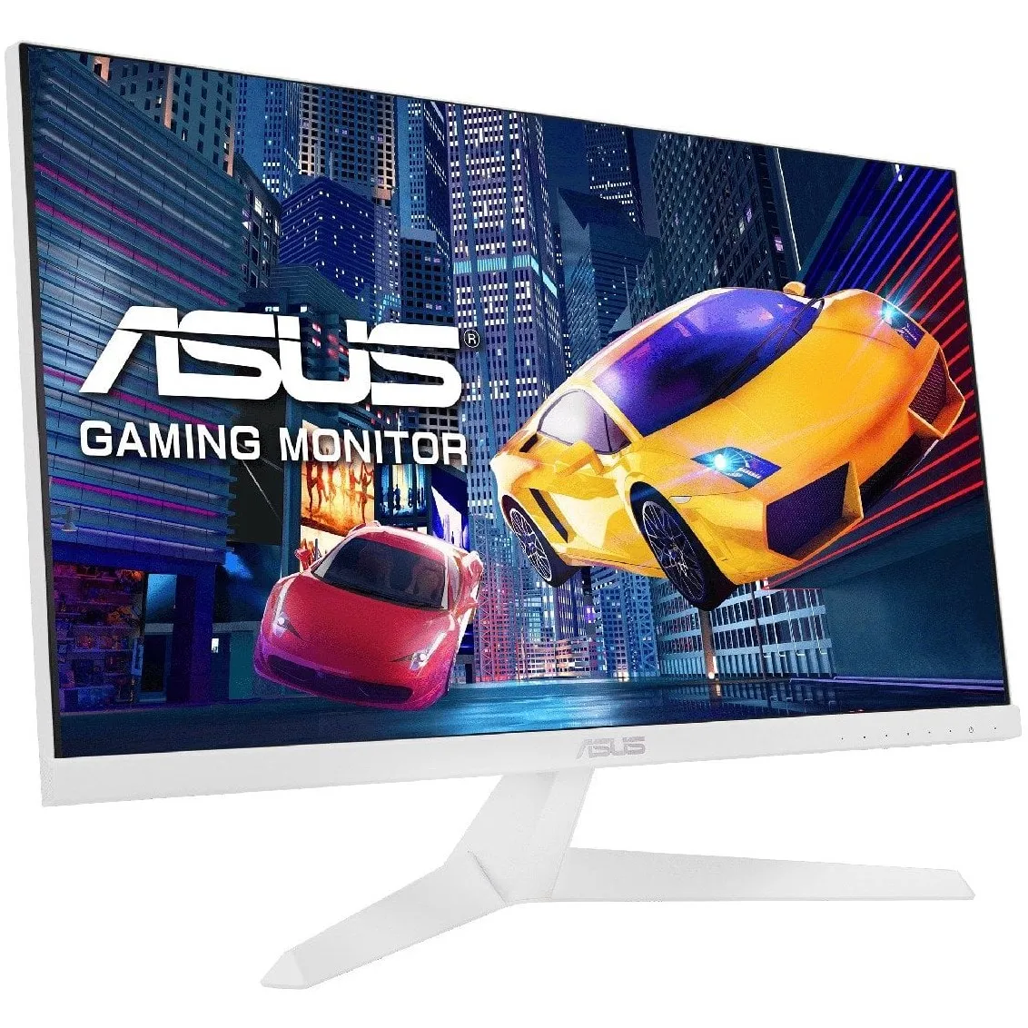Монітор Asus 23.8" VY249HGR-W (90LM06A4-B01471) IPS White 120Hz - мініатюра 5