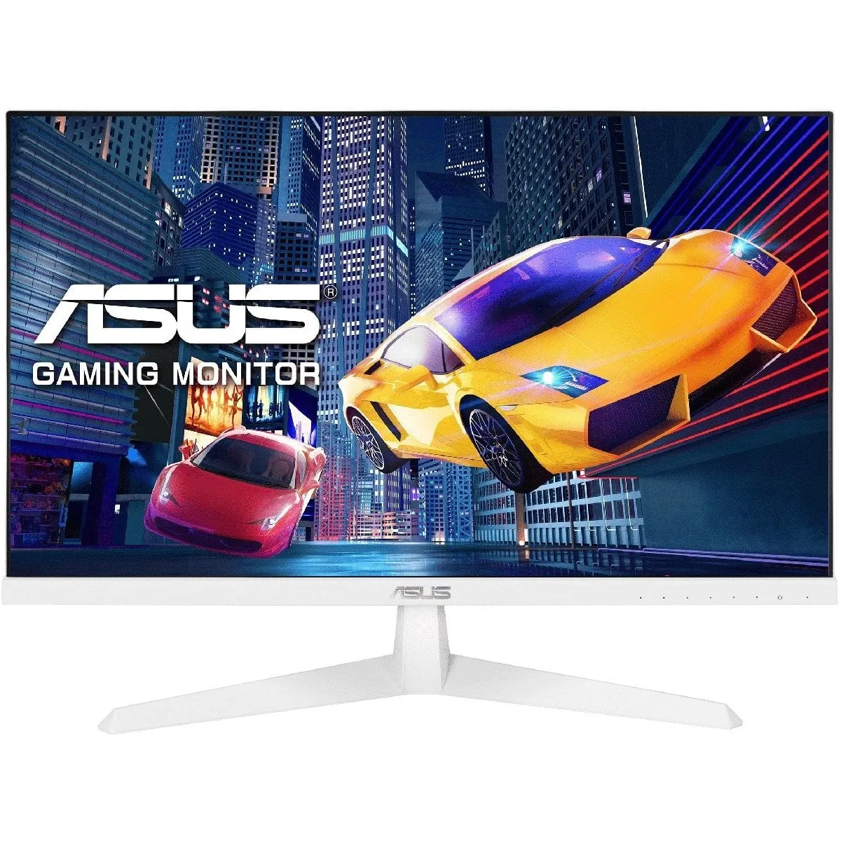 Монітор Asus 23.8" VY249HGR-W (90LM06A4-B01471) IPS White 120Hz - мініатюра 6