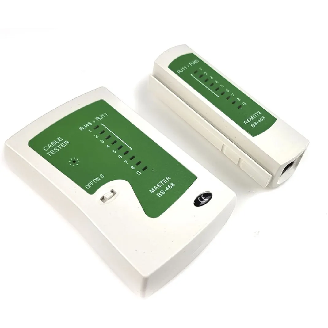 Тестер кабельний EServer WT-4031A RJ-45, RJ-12 - мініатюра 4