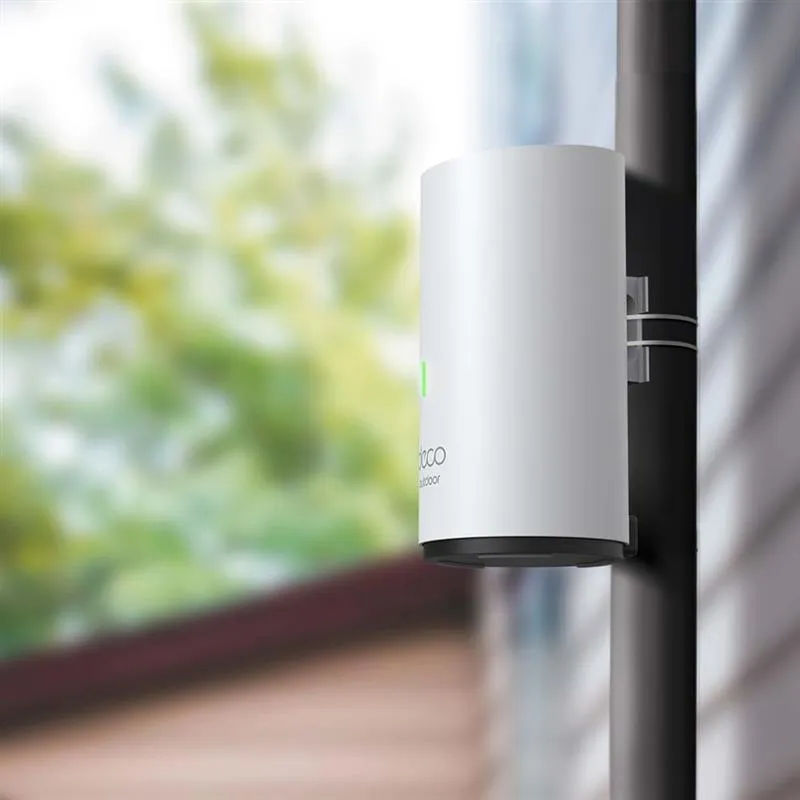 WiFi Mesh-система TP-Link Deco X50-Outdoor(1-pack) - мініатюра 6