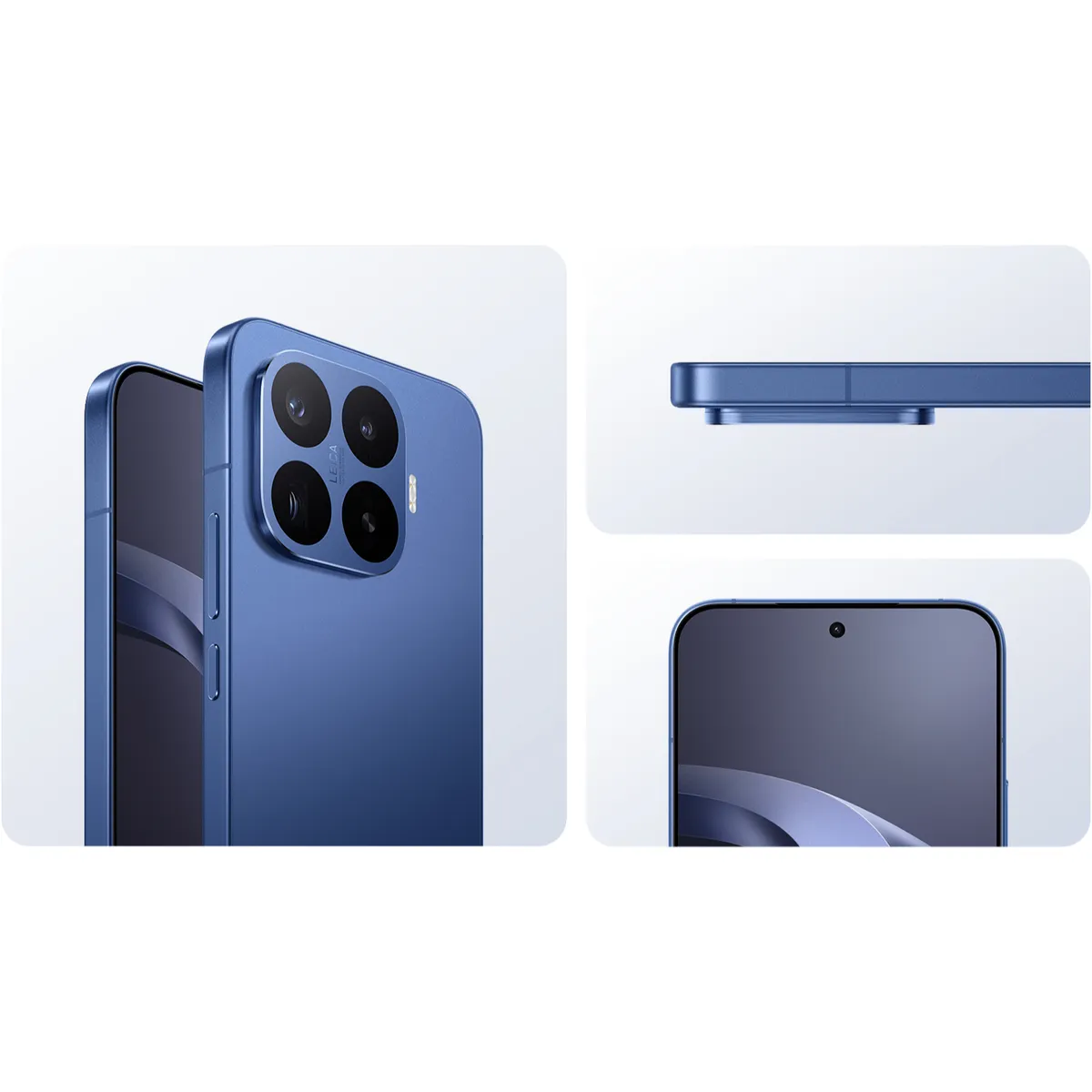Смартфон Xiaomi 17T Pro 12/512GB Deep Blue - мініатюра 12