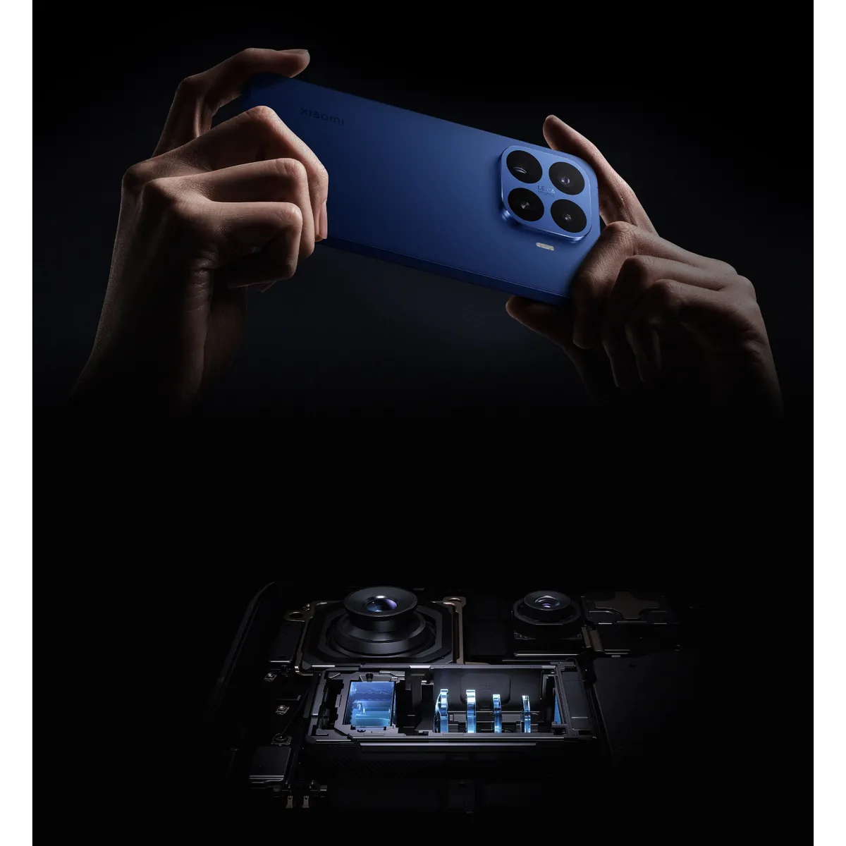 Смартфон Xiaomi 17T Pro 12/512GB Deep Blue - мініатюра 13