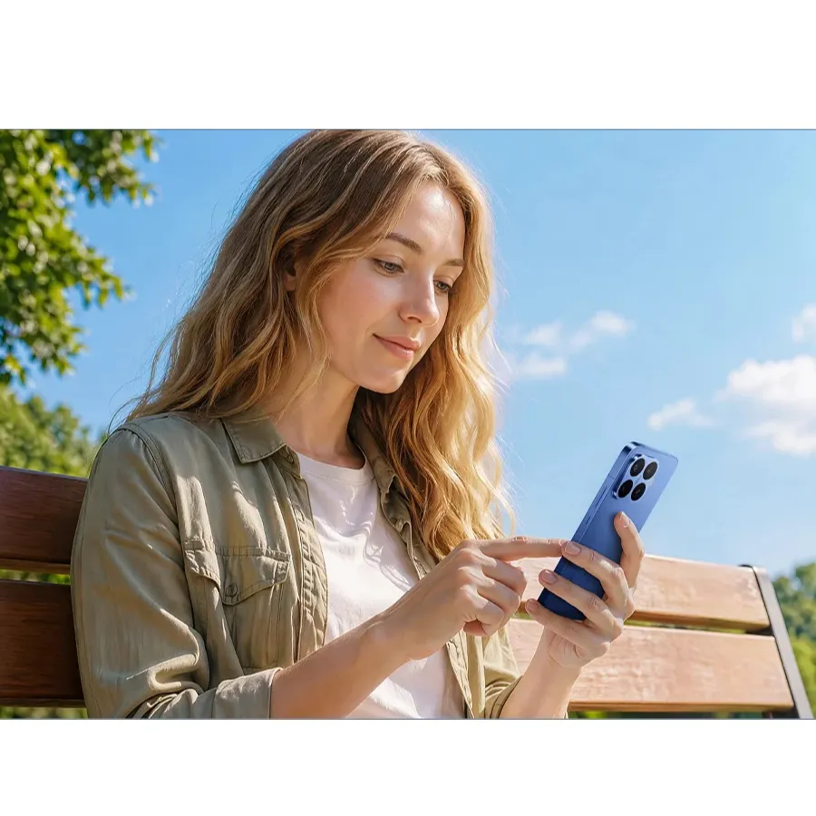Смартфон Xiaomi 17T Pro 12/512GB Deep Blue - мініатюра 14