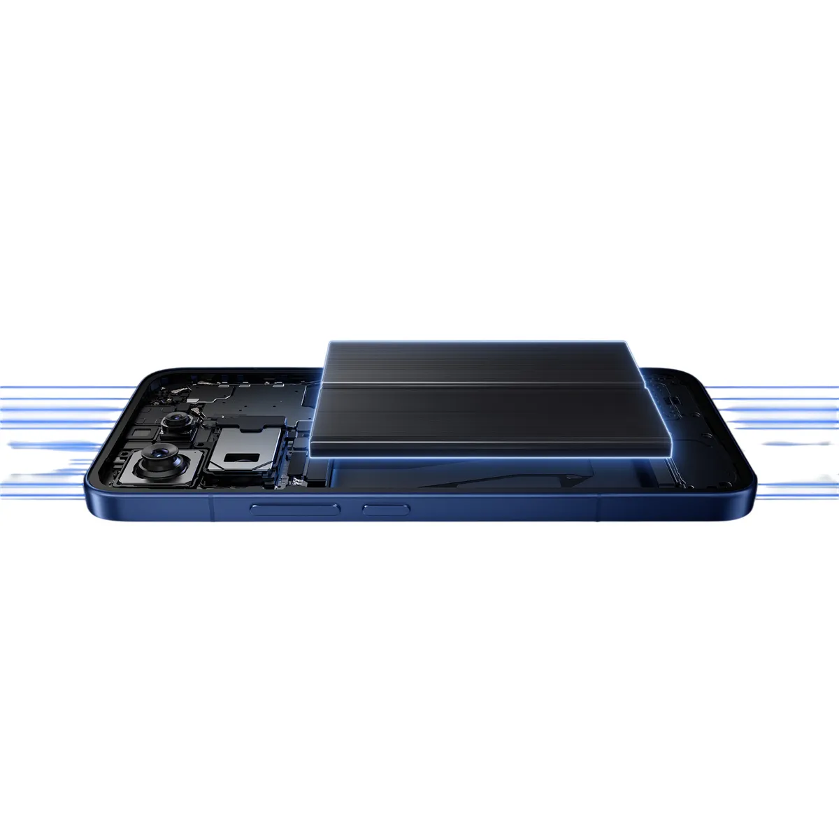 Смартфон Xiaomi 17T Pro 12/512GB Deep Blue - мініатюра 20