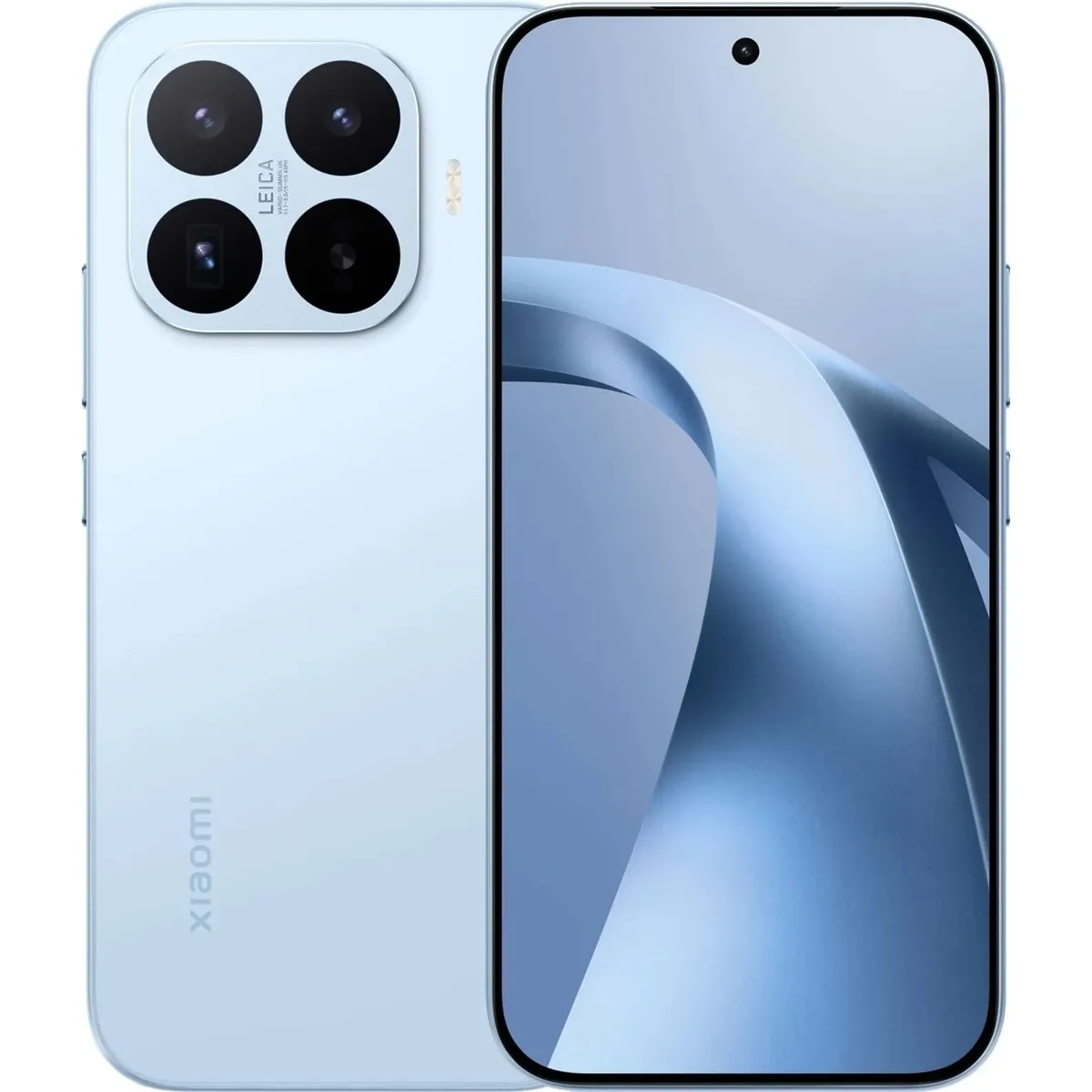 Смартфон Xiaomi 17T 12/512GB Blue - зображення 1