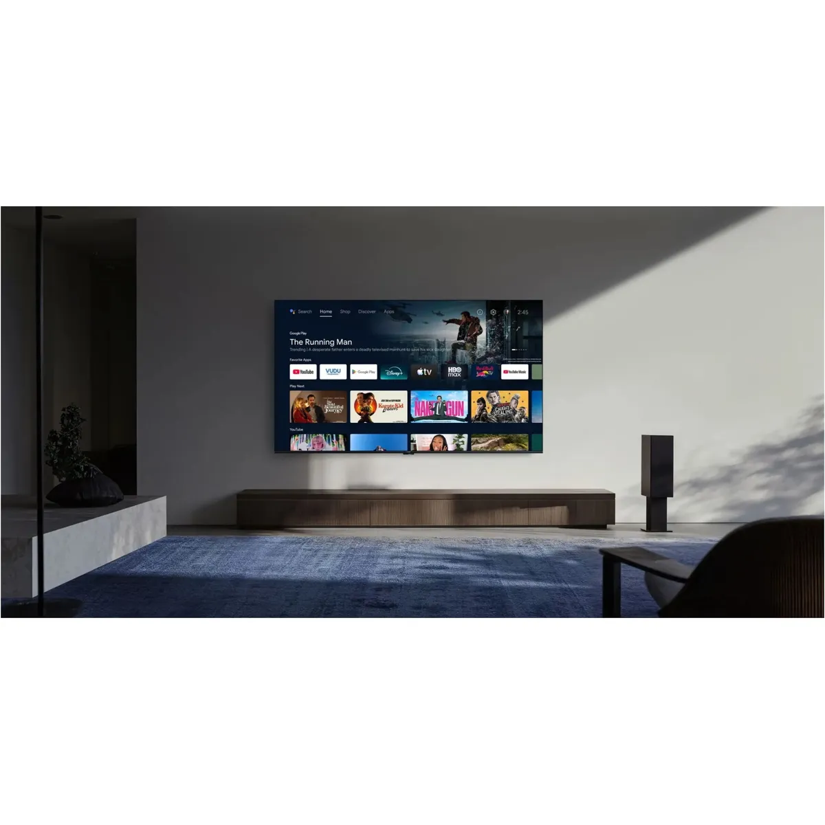 Телевiзор Xiaomi TV X Mini LED 65 - мініатюра 2