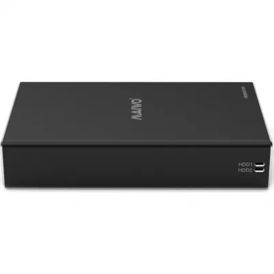 Кишеня зовнішня Maiwo 2*HDD 2.5" SATA/SSD up to 9.5mm USB3.1 GEN2 Type-C, RAID 0,1 (K25272C) - мініатюра 2