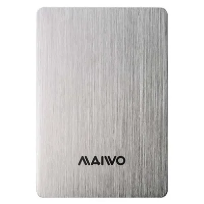 Конвертор Maiwo 2.5'' SATA to M.2 (NGFF) SSD (KT031B) - мініатюра 2
