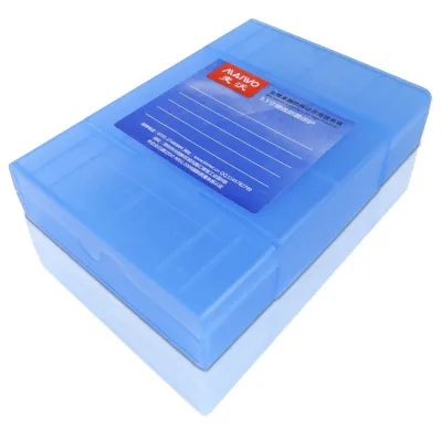 Контейнер для HDD Maiwo KB03 blue - мініатюра 3