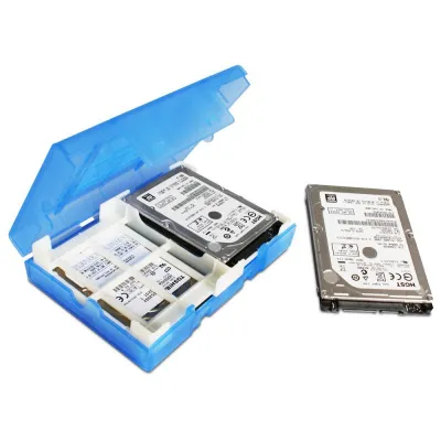 Контейнер для HDD Maiwo KB03 blue - мініатюра 6