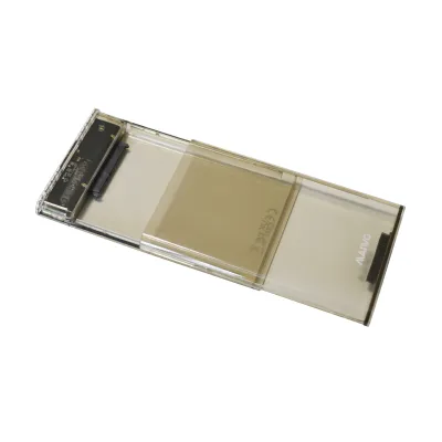 Кишеня зовнішня Maiwo 2.5" SATA/SSD HDD - USB3.0 (K2510B) - мініатюра 4