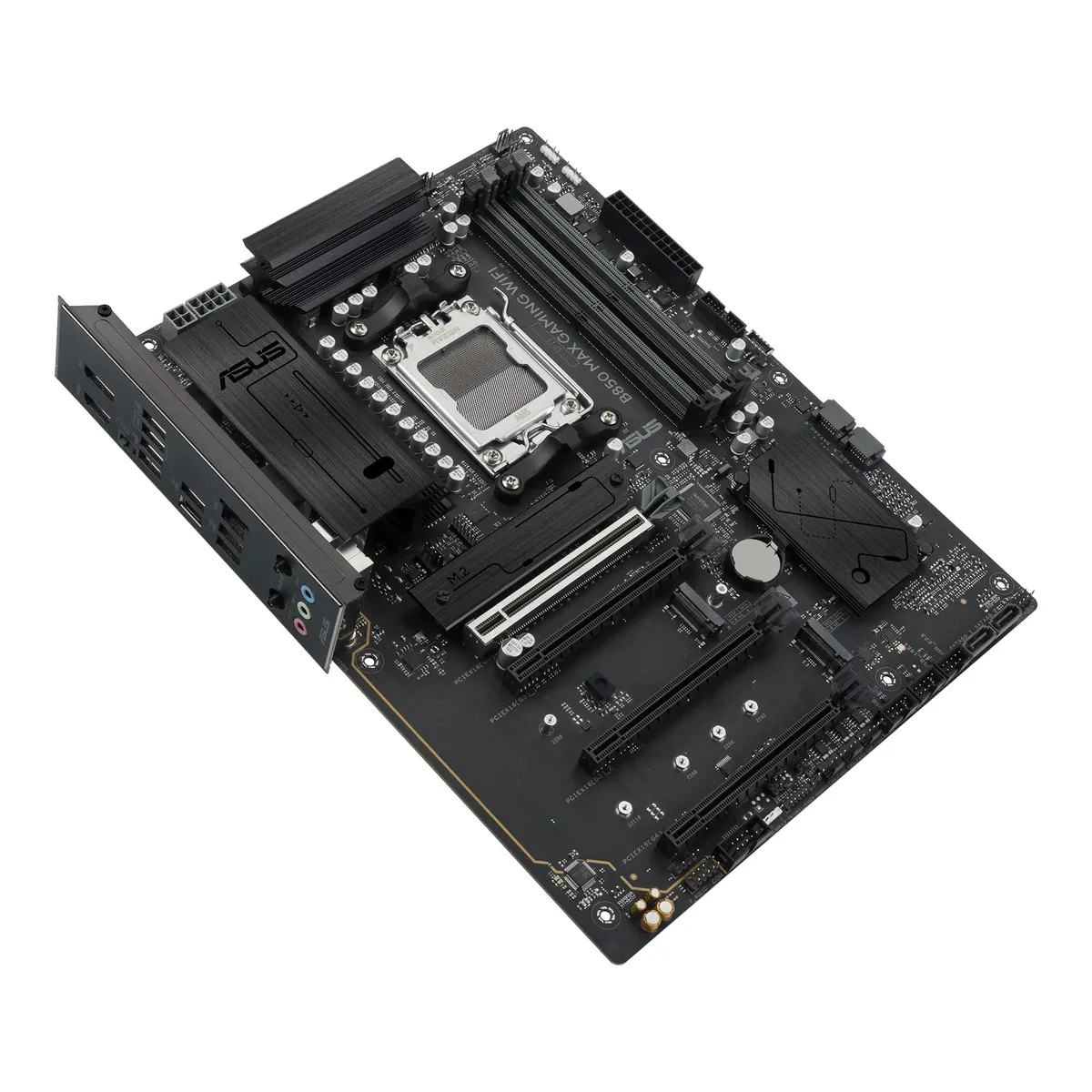 Материнська плата Asus B850 Max Gaming WiFi Socket AM5 - мініатюра 5