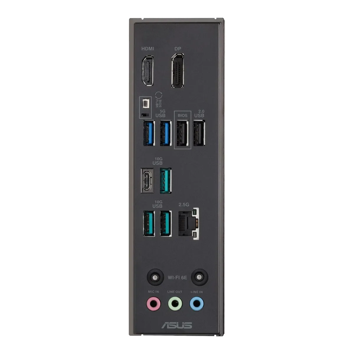 Материнська плата Asus B850 Max Gaming WiFi Socket AM5 - мініатюра 7