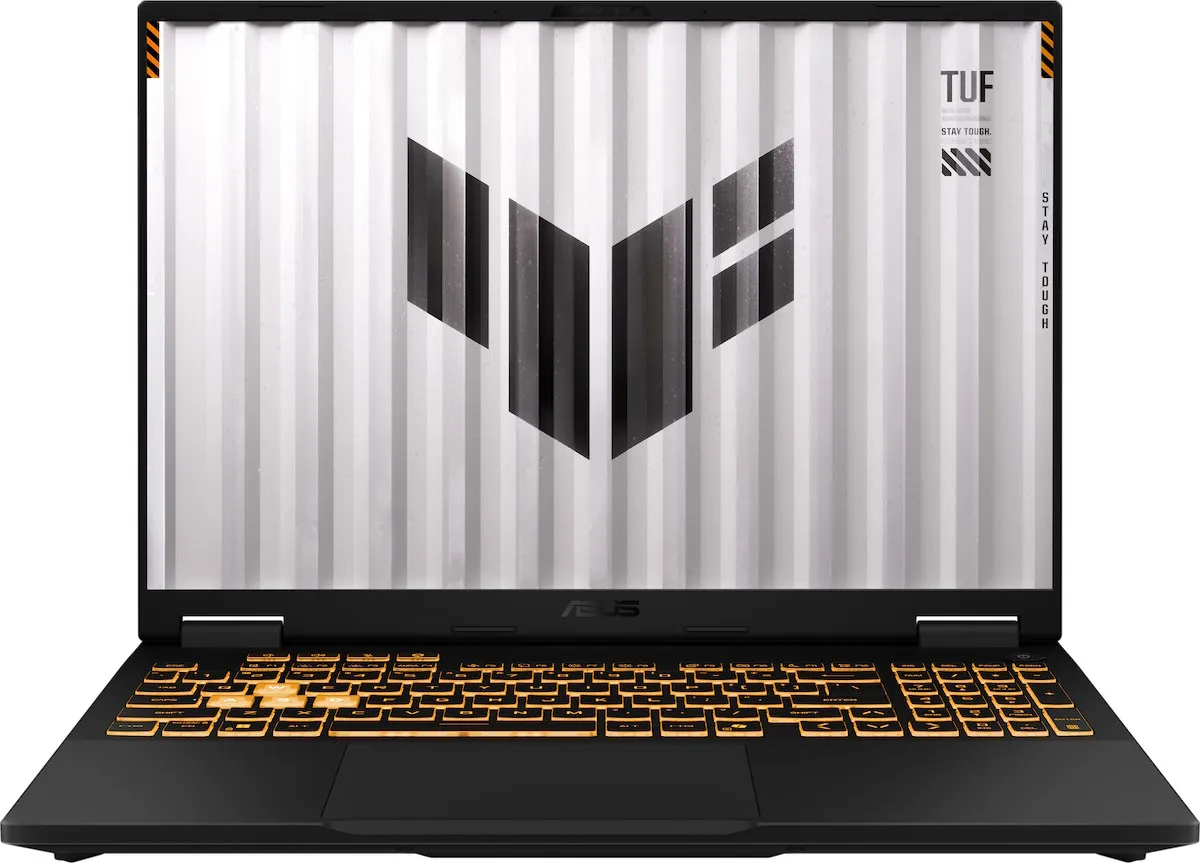 Ноутбук ASUS TUF F16 FX608JMR (FX608JMR-F16.I75060)(16"/i7-14650HX/32/RTX5060/SSD1000/W11) - зображення 1