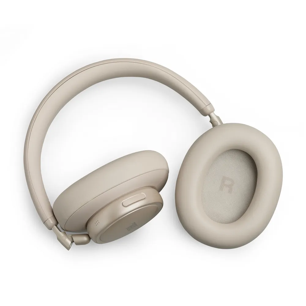 Bluetooth-гарнітура JBL Live 780NC Champagne (JBLLIVE780NCCPG) - мініатюра 8