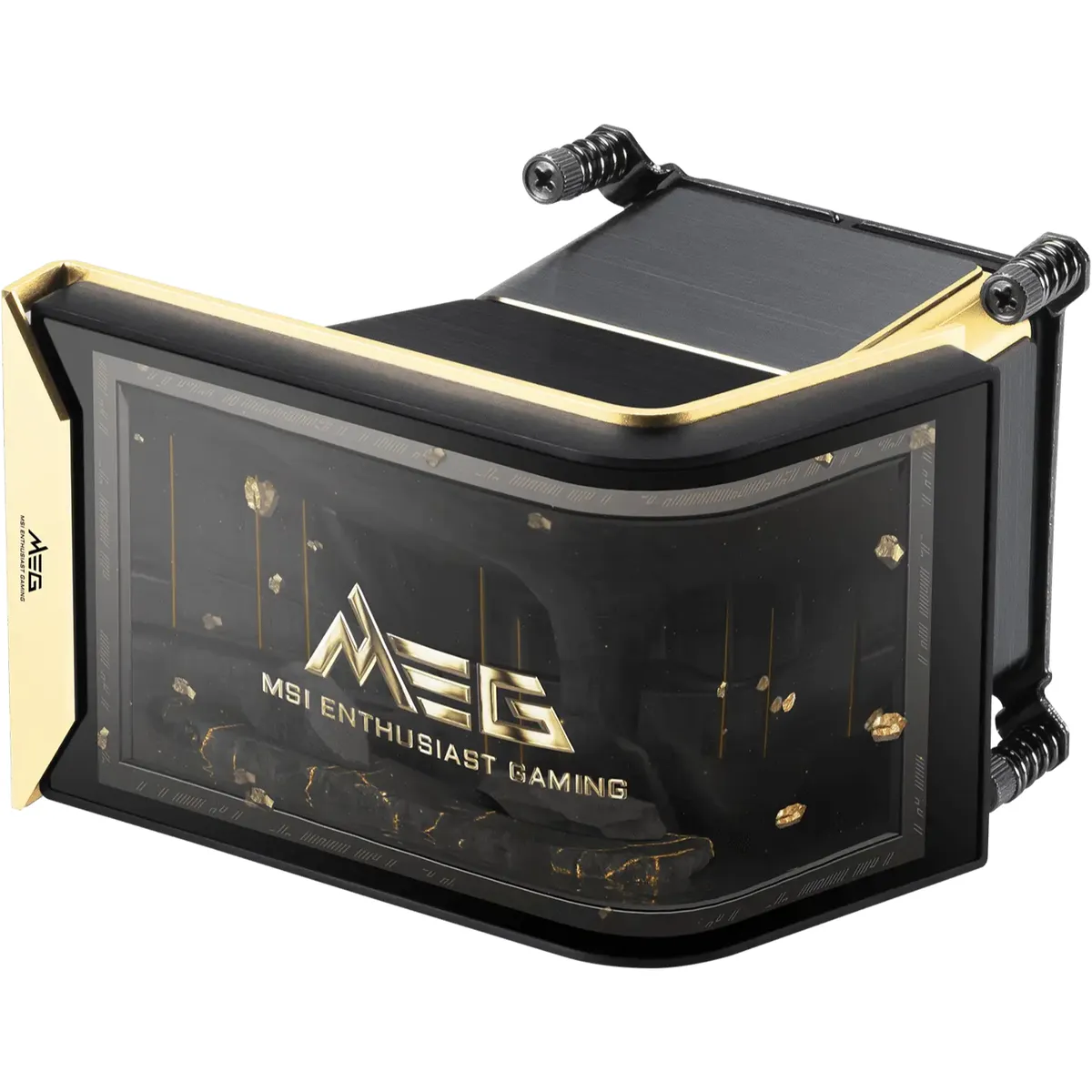 Система водяного охолодження MSI MEG CoreLiquid E15 360 - мініатюра 2