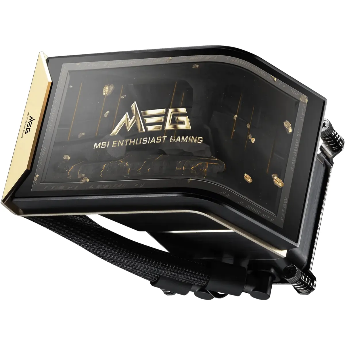 Система водяного охолодження MSI MEG CoreLiquid E15 360 - мініатюра 3