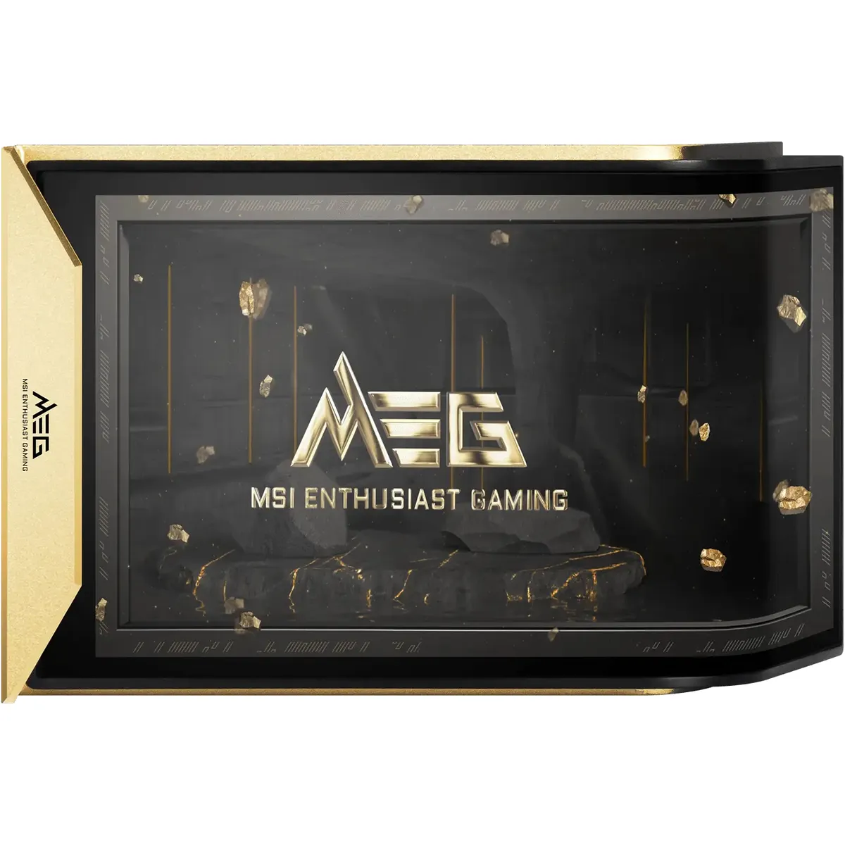Система водяного охолодження MSI MEG CoreLiquid E15 360 - мініатюра 4