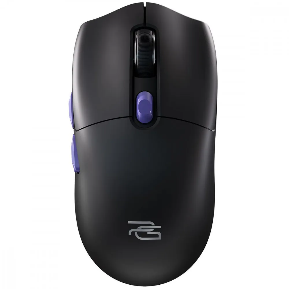 Бездротова ігрова миша Proove Gaming Rate Special Edition (black/purple) - зображення 1