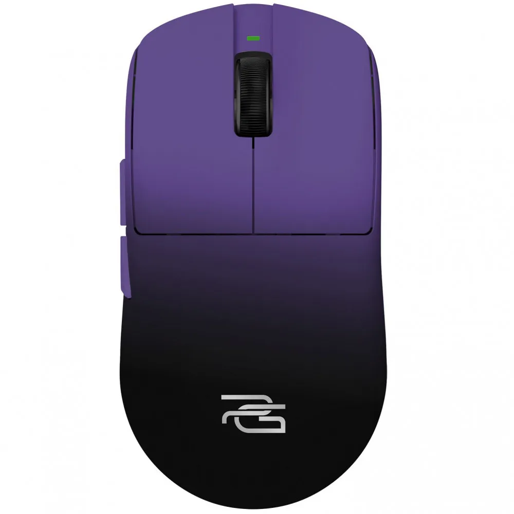 Бездротова ігрова миша Proove Gaming Taipan Max (black/purple) - зображення 1