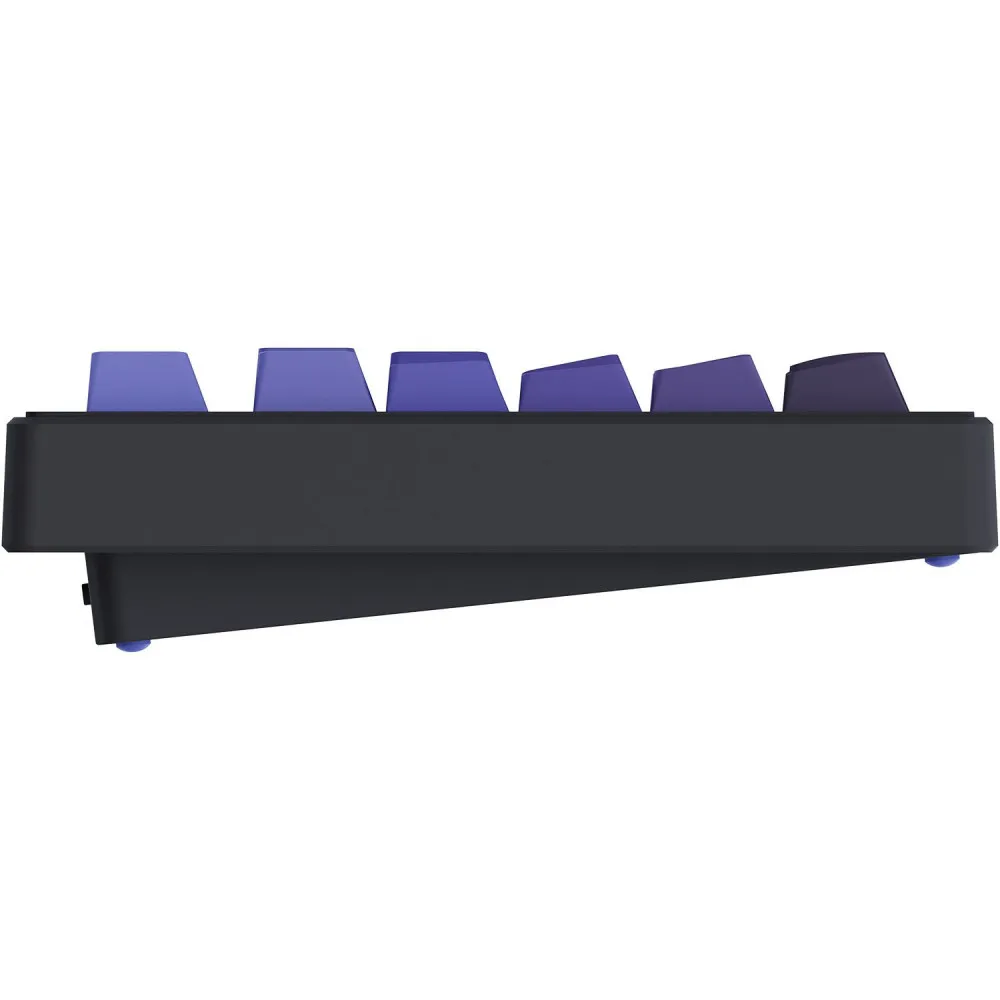 Бездротова клавіатура Proove Gaming Rampage (Ukraine Layout) (gradient purple/black) - мініатюра 7