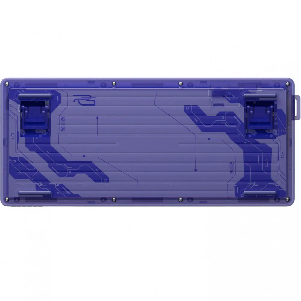 Бездротова клавіатура Proove Gaming T-Racer (Ukraine Layout) (purple/black) - мініатюра 9