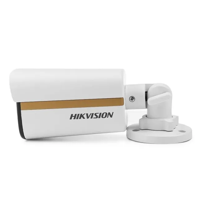Turbo HD-камера Hikvision DS-2CE12DF3T-F (3.6 мм) - мініатюра 4