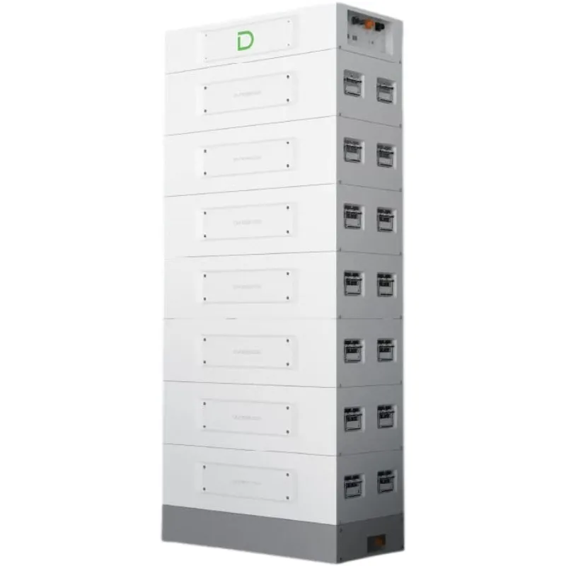 Акумуляторна батарея модульна з підігрівом Dyness Stack314 S51314 16.08KWH 51.2V 314AH (складова комплекту) - зображення 1