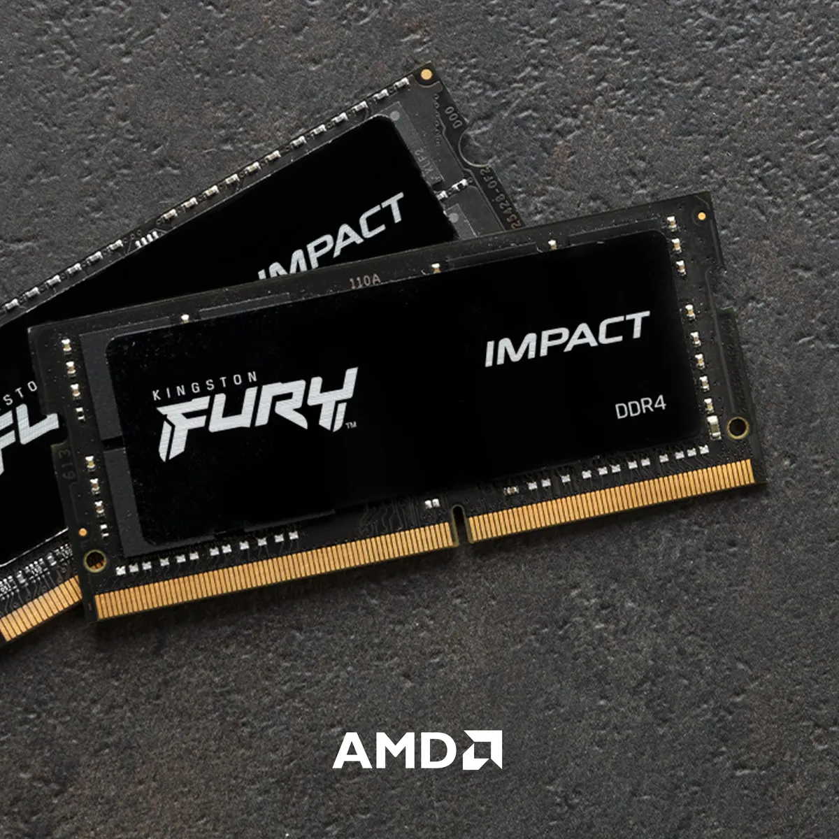 Модуль пам`ятi SO-DIMM DDR4 16GB/3200 Kingston Fury Impact (KF432S20IB/16) - мініатюра 6