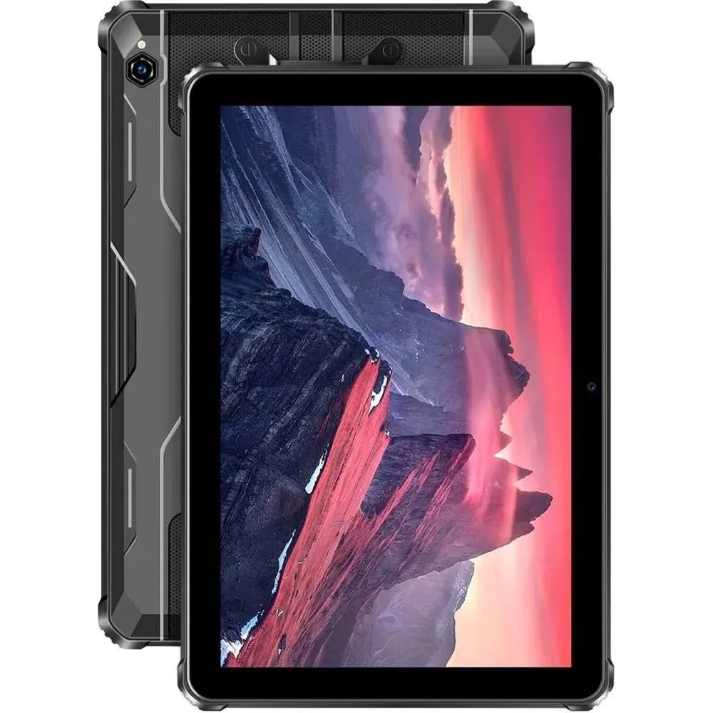 Планшет Oukitel RT9 6/256GB Black - зображення 1