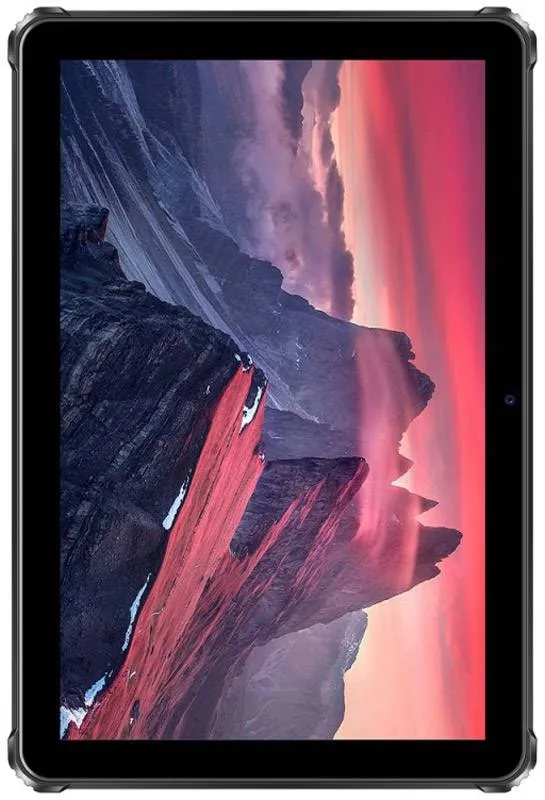 Планшет Oukitel RT9 6/256GB Black - мініатюра 2