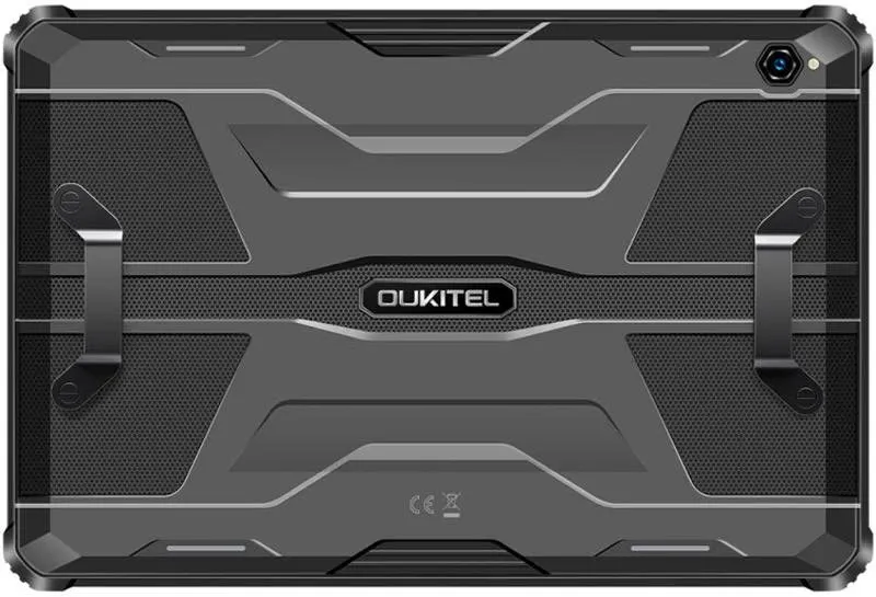 Планшет Oukitel RT9 6/256GB Black - мініатюра 7