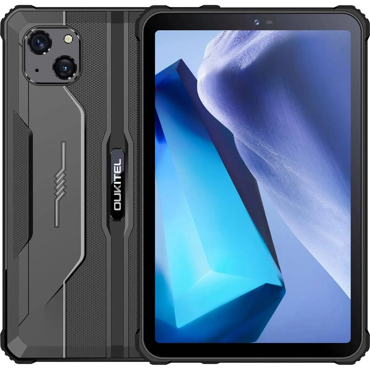 Планшет Oukitel RT3 Pro 4/128GB Black (6931940767194) - зображення 1