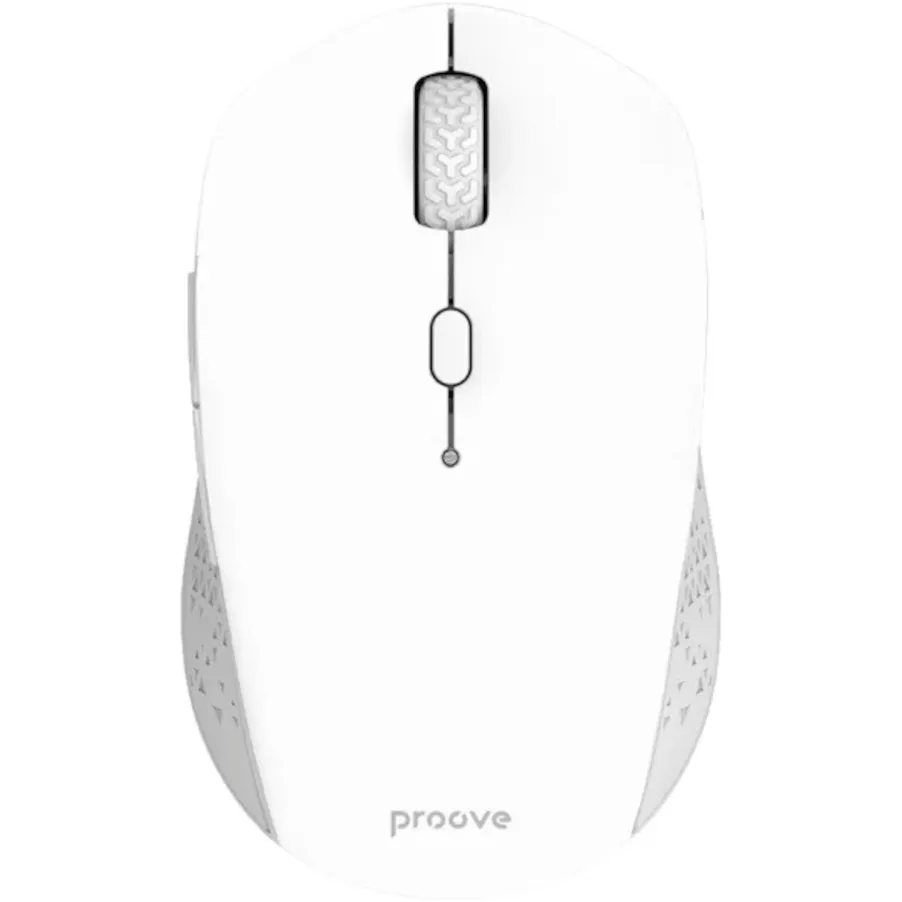 Миша бездротова Proove Sweeper White (WMSW00011002) - мініатюра 4