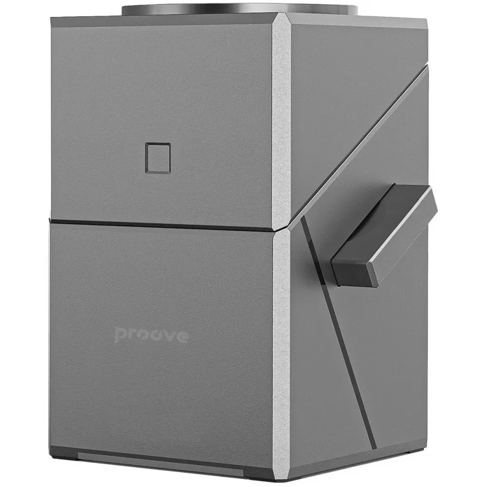 Бездротовий зарядний пристрій Proove Iron Hide 3in1 15W Gray (WSIH15000003) - мініатюра 5