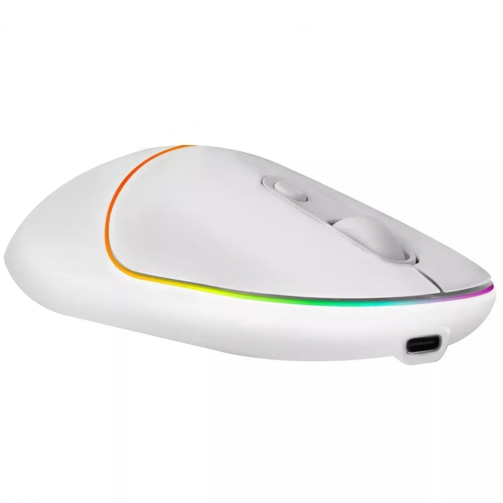 Миша бездротова Proove Blink White (WMBL00002002) - мініатюра 2