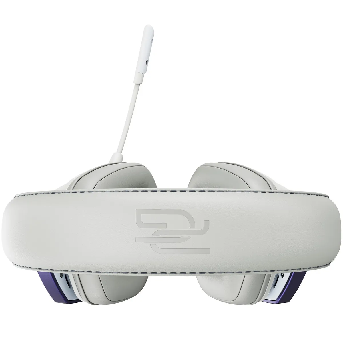 Bluetooth-гарнітура Proove Gaming Rage (APP) White/Purple (WHRG00020002) - мініатюра 4