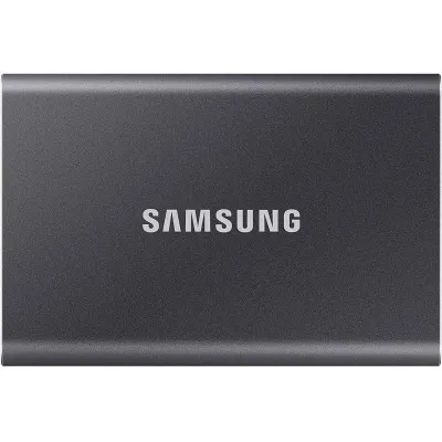 Накопичувач SSD USB 3.2 2TB T7 Samsung (MU-PC2T0T/WW) - зображення 1