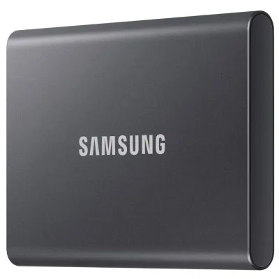 Накопичувач SSD USB 3.2 2TB T7 Samsung (MU-PC2T0T/WW) - мініатюра 3