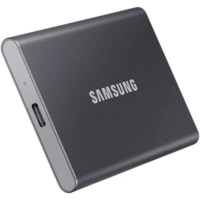Накопичувач SSD USB 3.2 2TB T7 Samsung (MU-PC2T0T/WW) - мініатюра 5