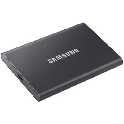 Накопичувач SSD USB 3.2 2TB T7 Samsung (MU-PC2T0T/WW) - мініатюра 6