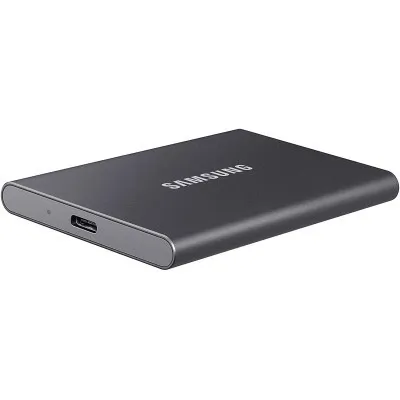 Накопичувач SSD USB 3.2 2TB T7 Samsung (MU-PC2T0T/WW) - мініатюра 7