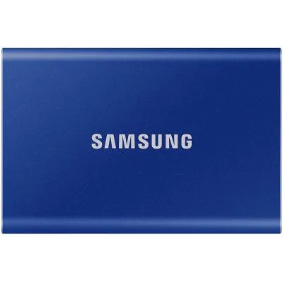 Накопичувач SSD USB 3.2 1TB T7 Samsung (MU-PC1T0H/WW) - зображення 1