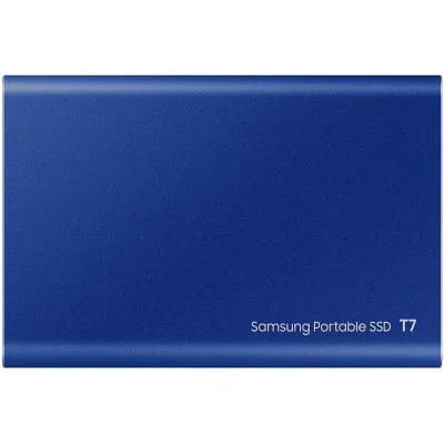 Накопичувач SSD USB 3.2 1TB T7 Samsung (MU-PC1T0H/WW) - мініатюра 4