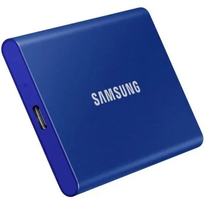Накопичувач SSD USB 3.2 1TB T7 Samsung (MU-PC1T0H/WW) - мініатюра 5