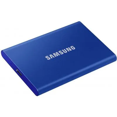 Накопичувач SSD USB 3.2 1TB T7 Samsung (MU-PC1T0H/WW) - мініатюра 6
