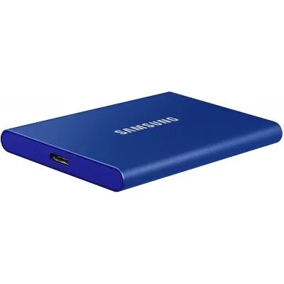 Накопичувач SSD USB 3.2 1TB T7 Samsung (MU-PC1T0H/WW) - мініатюра 7