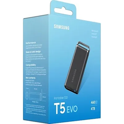Накопичувач SSD USB 3.2 4TB T5 Shield Samsung (MU-PH4T0S/EU) - мініатюра 11