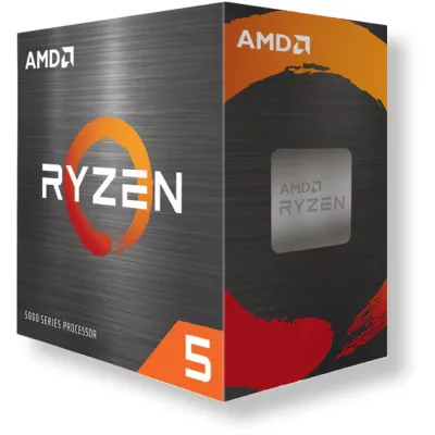 Процесор AMD Ryzen 5 5500F (100-100001905BOX) - зображення 1
